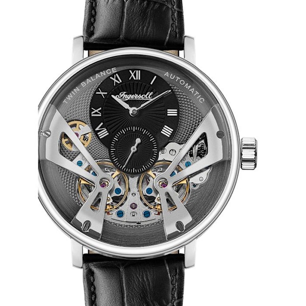 Ingersoll I13103 The Tennessee Automatique Ur mænd 46mm 5ATM