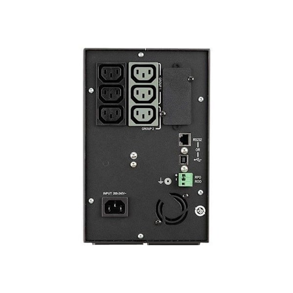 Onduleuri - Eaton - 5P 850i - 850 VA - 680 Watt - Räkkiin asennettavissa