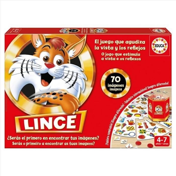spil Lince - 124595