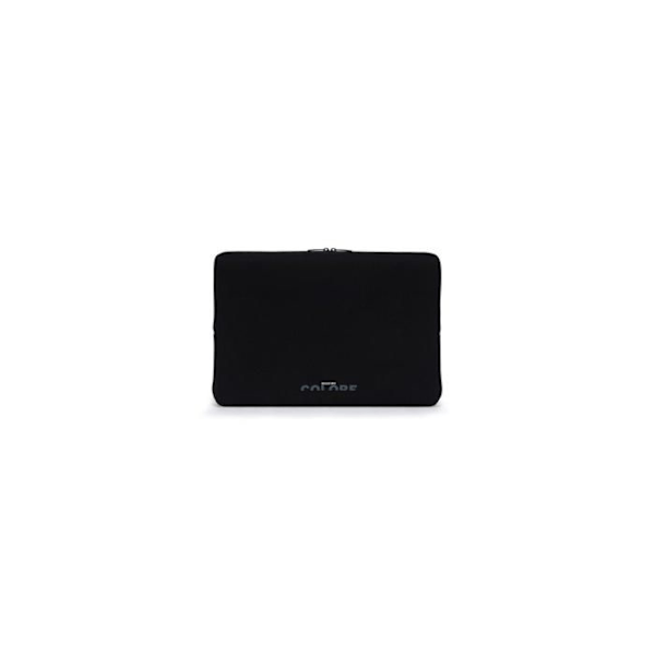 Manche - TUCANO - Tucano 16.4 Farve Sleeve - Neopren - Sort - 15,6 tommer