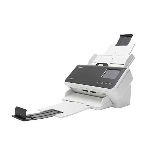 Alaris S2060w Dokumentscanner 216 x 3000 mm 600 dpi x 600 dpi op til 60 ppm (mono) - op til 60 ppm (farve) Oplader...
