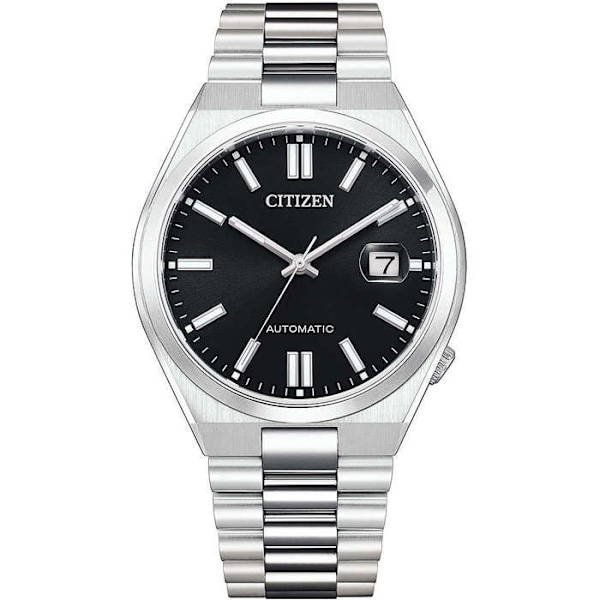 Klocka - Silverfärgad Stål/Stål - Citizen - NJ0150-81E Silver