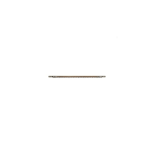 SAHANTERÄT KOSTEILLE PUUN 610MM ERGO