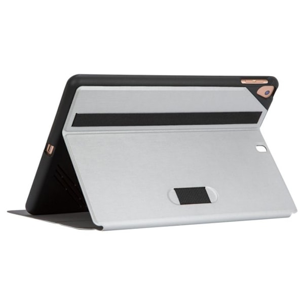 Étui Click-In - Targus - THZ85011GL - Sølv - Kompatibel med iPad 10,2/10,5 - Stødresistent Sølv