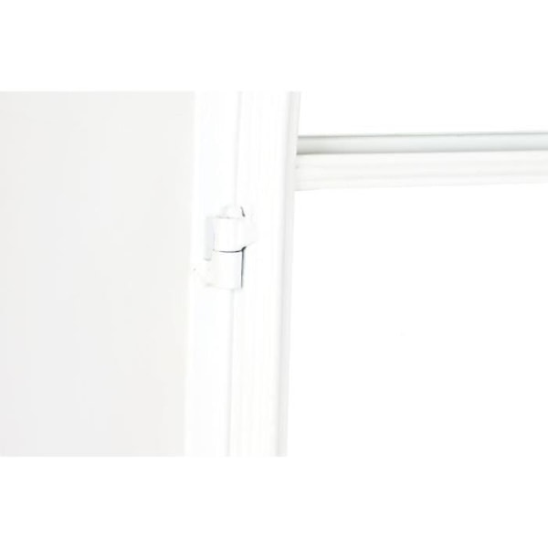 Reol 91 x 36,5 x 172 cm granglasmetal
