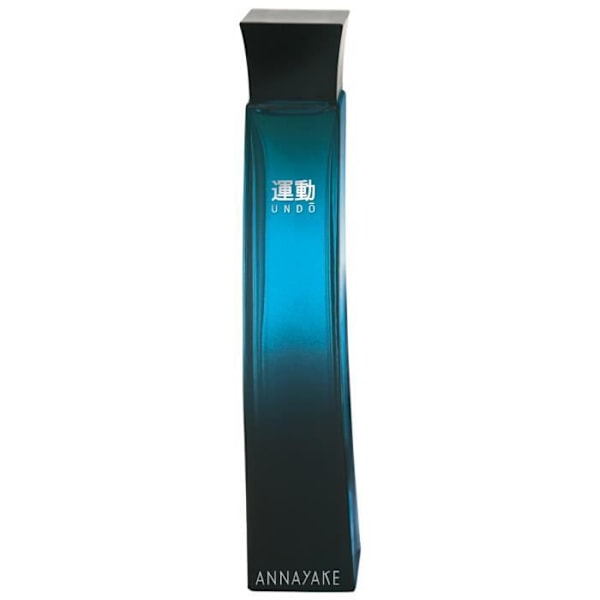 Eau de Toilette Annayake Undo - Mand - 100 ml - Frisk - Citrus - Aromatisk