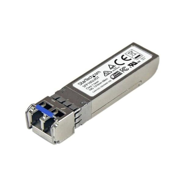 Moduuli SFP+ - StarTech - SFP10GLRST - 10 Gbps - Monomode-kuitu - Yhteensopiva Cisco