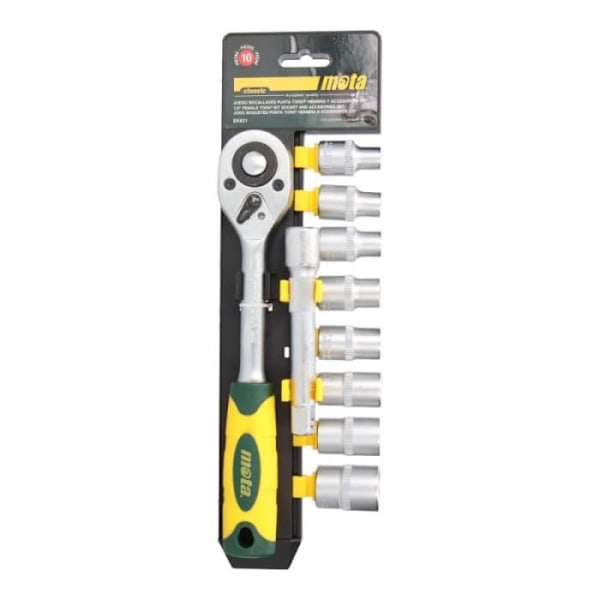 Kit 10 stycken hona torx spetslås 1/2 ek631 mota
