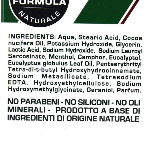 Proraso Höyrysateenikerman tuubi 500ml