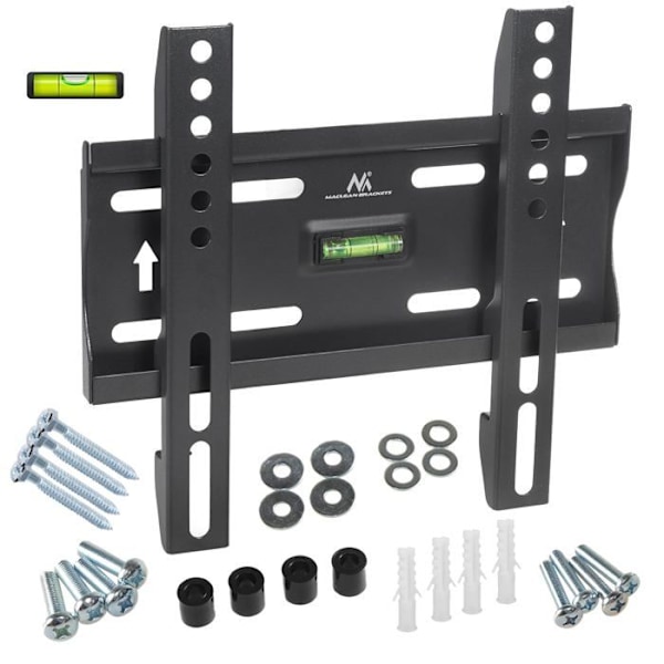 Support TV vægmontering 13-42" maksimal belastning 35kg max vesa 200x200 Maclean MC-777