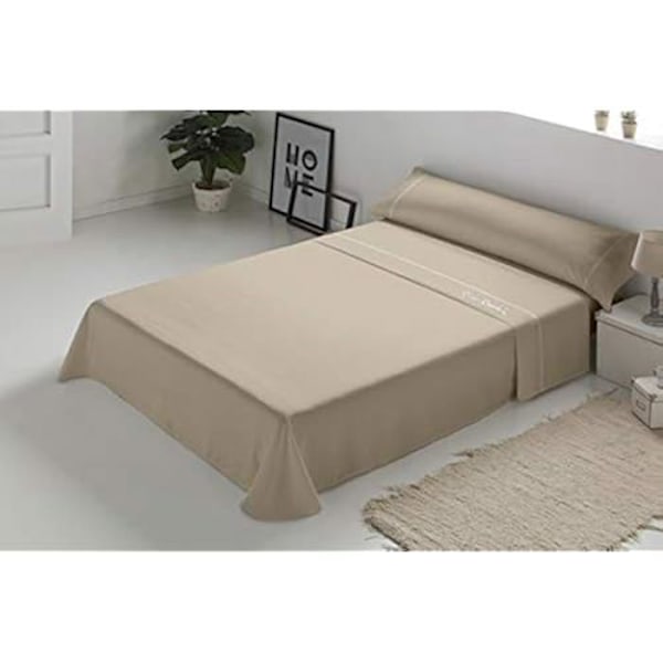 Pierre Cardin Arcadia 105 Brun Sängkläder Set 105 cm kastanj