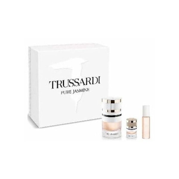 Trussardi Pure Jasmine Eau de Parfum set för kvinnor