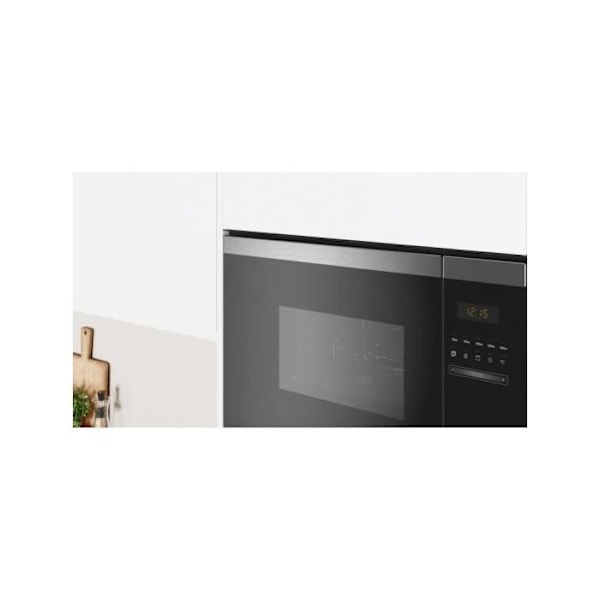 Mikroovn med grill Balay 3CG4172X2 1000W 20 L Rustfrit stål