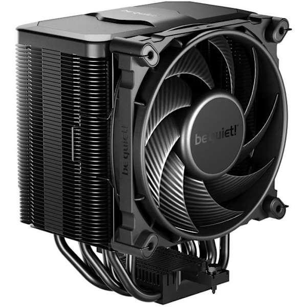 BEQUIET Dark Rock 5 TDP 210W musta