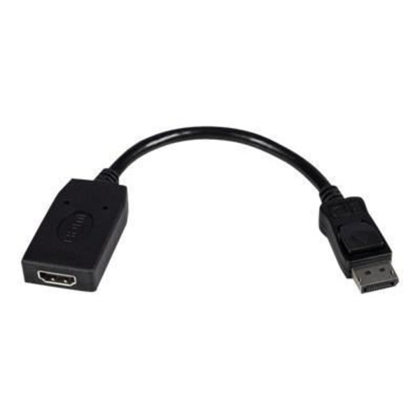STARTECH.COM DisplayPort till HDMI Videoadapter - DP-konverter - 1920x1200