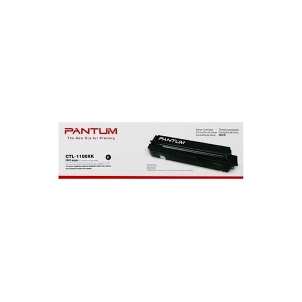 PANTUM 3000 siders sort original toner til CP1100/CM1100-serien