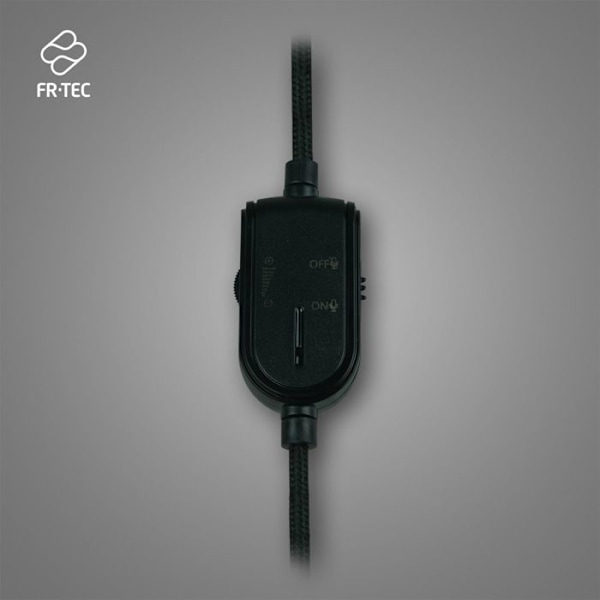 Batman Gaming Headset irrotettavalla Dark Knight Earsilla PS5:lle, PS4:lle, Xbox Series X/S:lle, Xbox Onelle, Nintendo Switchille, PC:lle, Macille