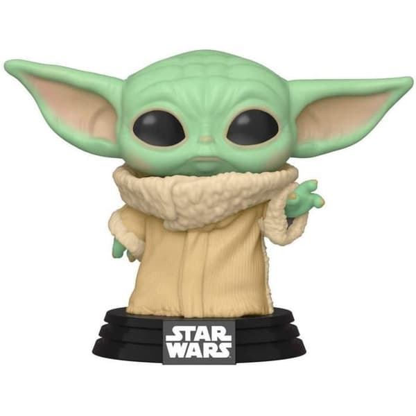 Funko POP! Star Wars: Mandalorian - Lapsi