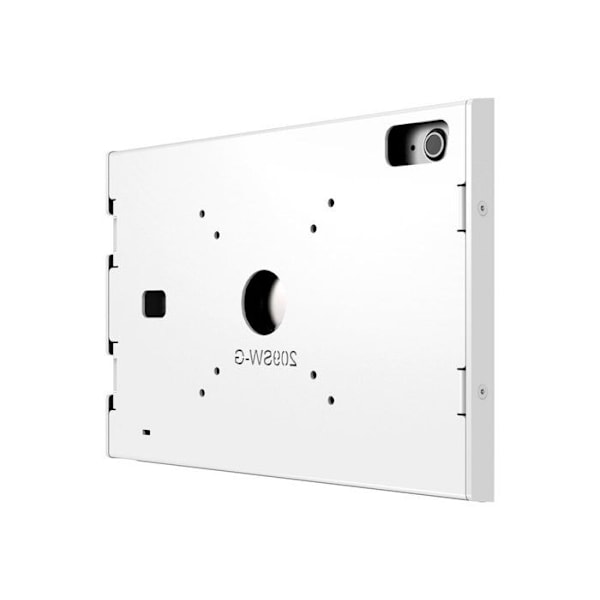 Support antivol - Compulocks - 209SWLW - 27,7 cm (10,9") - Hvid - VESA 75x75, 100x100 mm hvid