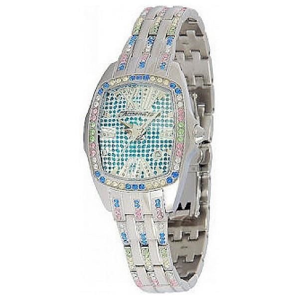 Chronotech CT7930LS Dameur (28 mm) - farve: Blå