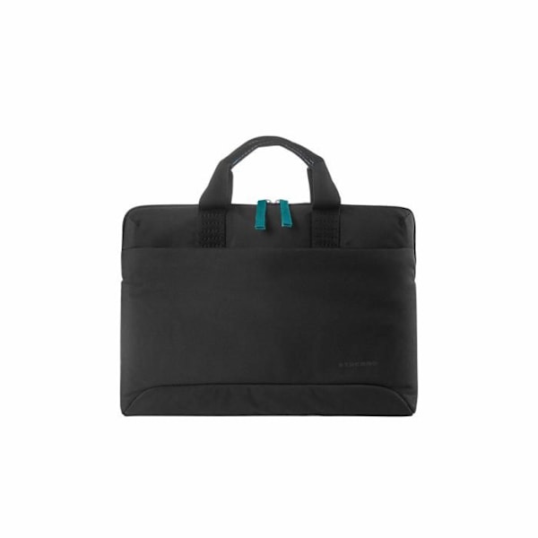 Sac Messenger - Tucano - Smilza - 35,6 cm (14") - Sort - Voksen - Unisex