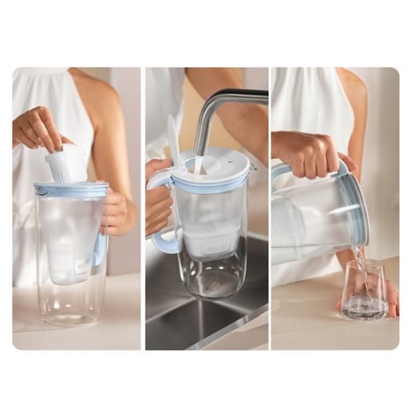 12 suodatinpatruunan pakkaus - BRITA - MAXTRA PRO AIO - Uusi MAXTRA Vit