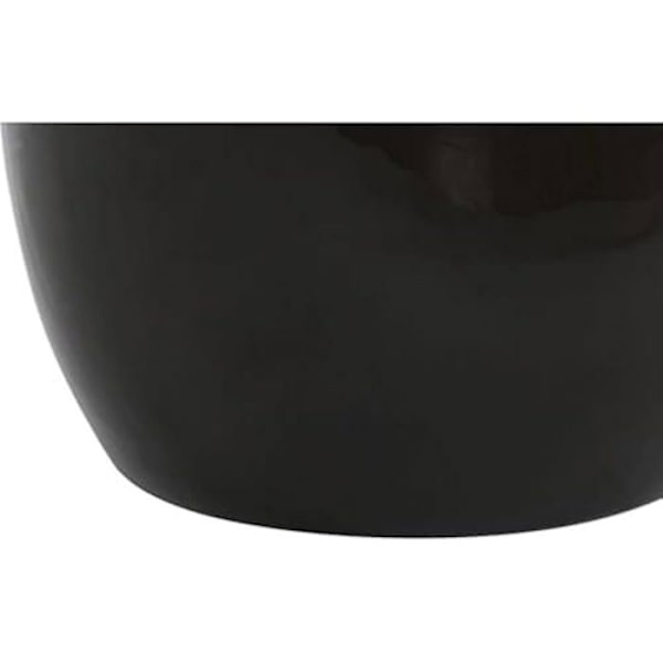 Sivupöytä - DKD Home Decor - Monivärinen - Metalli ja lasi - 59x46x59 cm - Pieni täydentävä huonekalu Flerfärgad