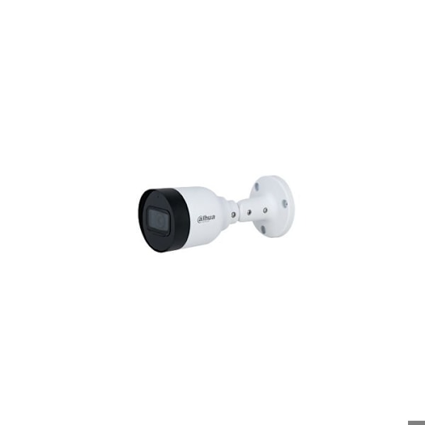IP-kamera - DAHUA - IPC-HFW1530S-S6 - 5MP - Yövision - Langallinen Valkoinen