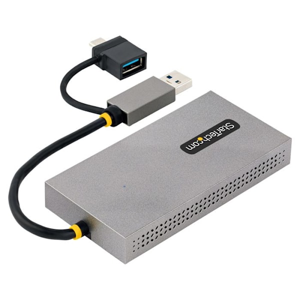 STARTECH USB til Dual HDMI Adapter