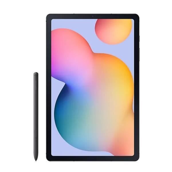 LAPTOP OG TABLET, Tablet, med telefonfunktion, Samsung Tab S6 Lite 64gb Grå 4g Funktioner Str. Grå
