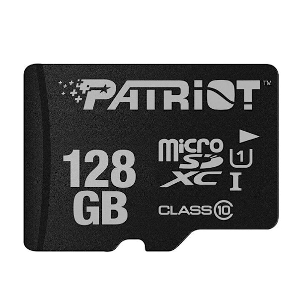 PATRIOT LX Sarja 128 Gt micro