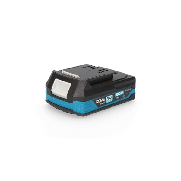 KOMA 20V Universal Batteri - Lithium Li-Ion - 2Ah - 08770