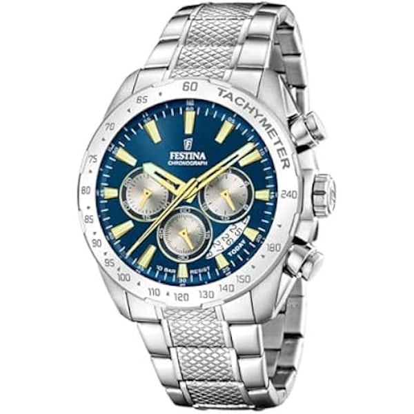 FESTINA F20668/5 Ur til Mand, Armbånd