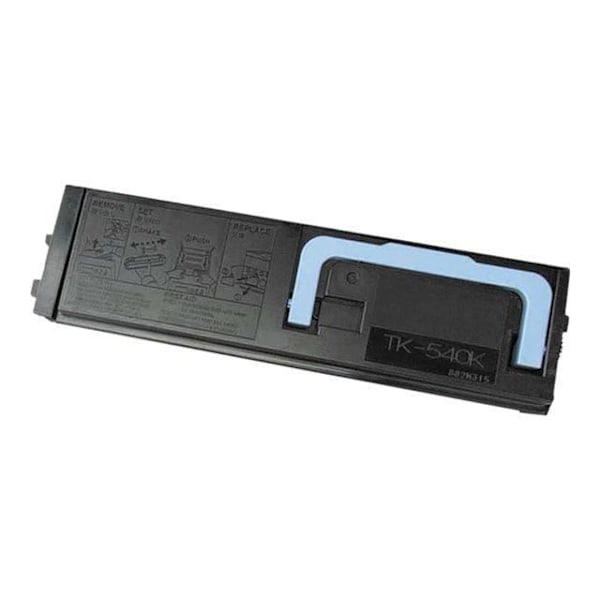 Kyocera TK-540K tonerpatron - Sort - Laser - 5000 sider
