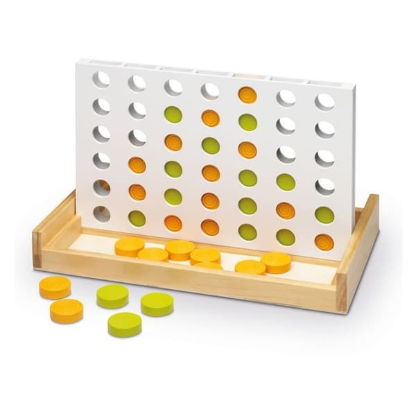 Cayro - Spel 4 i rad Beige
