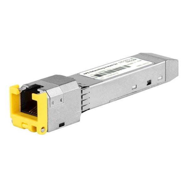 Transceiver - ARUBA - HP E NW ION 10GBASE-T - RJ45 - 30M - 0,4 kg