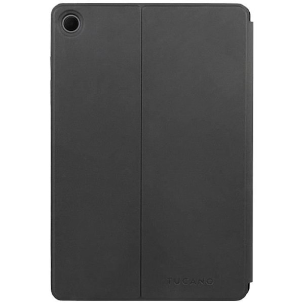 Tablettikotelo - TUCANO - Gala - Samsung Galaxy Tab A9+ - Musta - Monitoiminen kovakotelo sort
