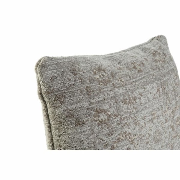 tyyny 45 x 12 x 45 cm vaaleanruskea