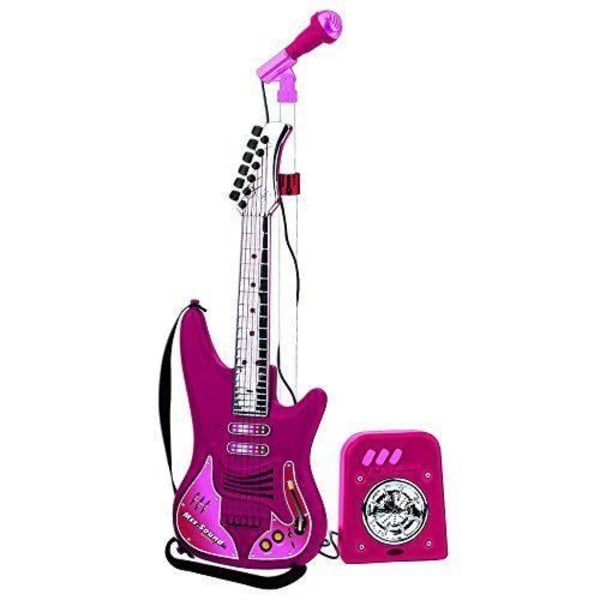REIG guitar- og mikrofonsæt - 8431