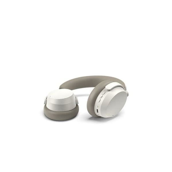 Langaton Bluetooth-kuulokkeet SENNHEISER ACCENTUM - Akunkesto 50h, Melunvaimennus, HD-stereoääni Vit