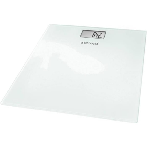Medisana PS-72E V2 digitaalinen henkilöpainomittari, punnitusalue (max.)=150 kg, valkoinen