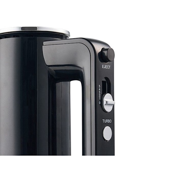Handmixare - Lafe - MixPro - 5 hastigheter - Turbo-funktion - 300W svart