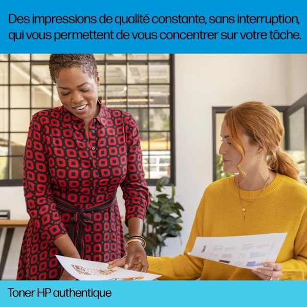 Hp TONER 201 A MUSTA mustepatruuna