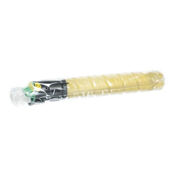 RICOH gul lasertonerkassett - standardkapacitet 5500 sidor