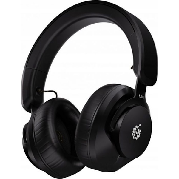 Hovedtelefoner - Adam Audio - ADAM H200 - Hovedtelefoner H200 - Lukket hovedtelefoner