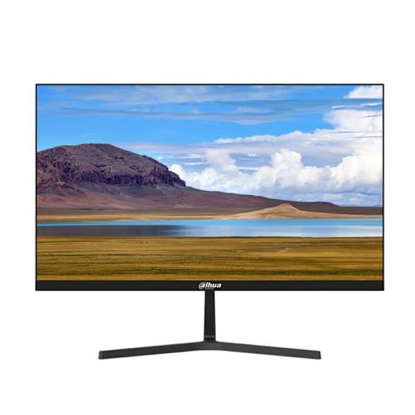 Dahua computerskærm Sort