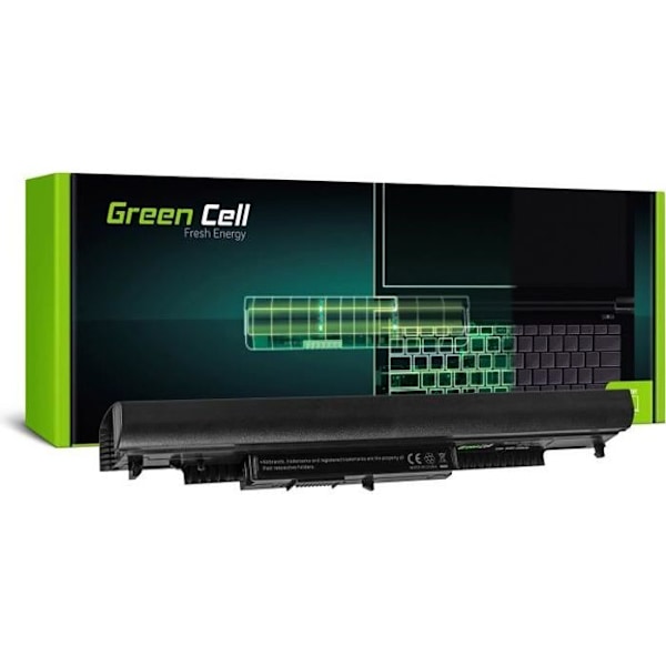 Gröncellsbatteri HP HS03 HSTNN-LB6U HSTNN-PB6S 807956-001 för HP 250 G4 250 G5 255 G4 255 G5 240 G4 240 G5 245 G4 245 G5 246 G4