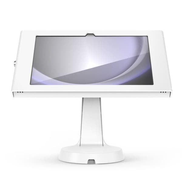 Stödsystem Antifurto - COMPULOCKS - Samsung Galaxy Tab A9 Plus - Vit - Integrerad kabelhantering - Hållbart material