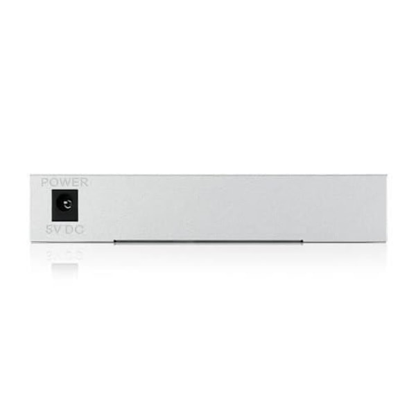 Zyxel Switch Ethernet GS-108B v5 8-porttinen Gigabit ei-hallittava kotiverkkoon