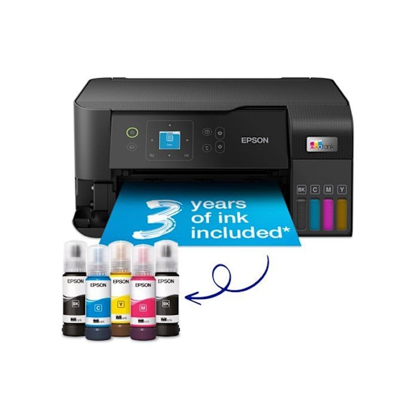 Epson EcoTank ET-2840 - printer